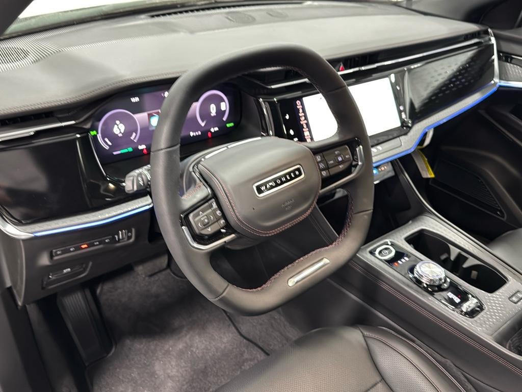 2025 Jeep Wagoneer S Limited