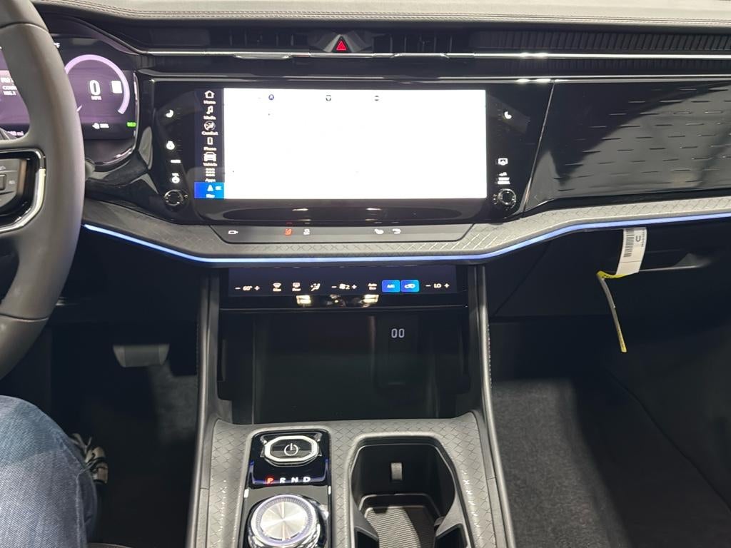 2025 Jeep Wagoneer S Limited