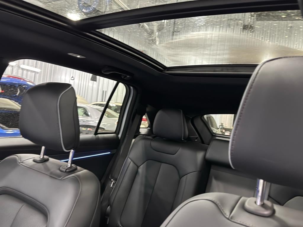 2025 Jeep Wagoneer S Limited