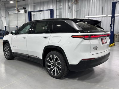 2025 Jeep Wagoneer S Limited