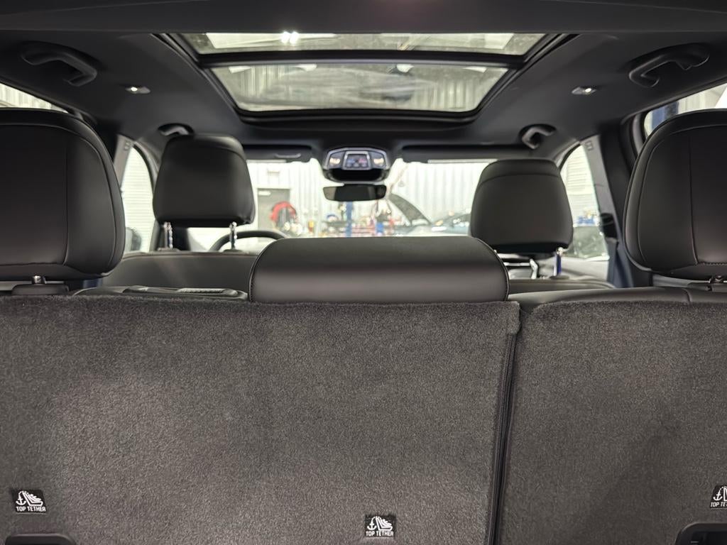 2025 Jeep Wagoneer S Limited