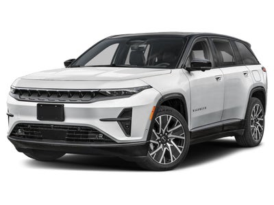 2025 Jeep Wagoneer S Limited