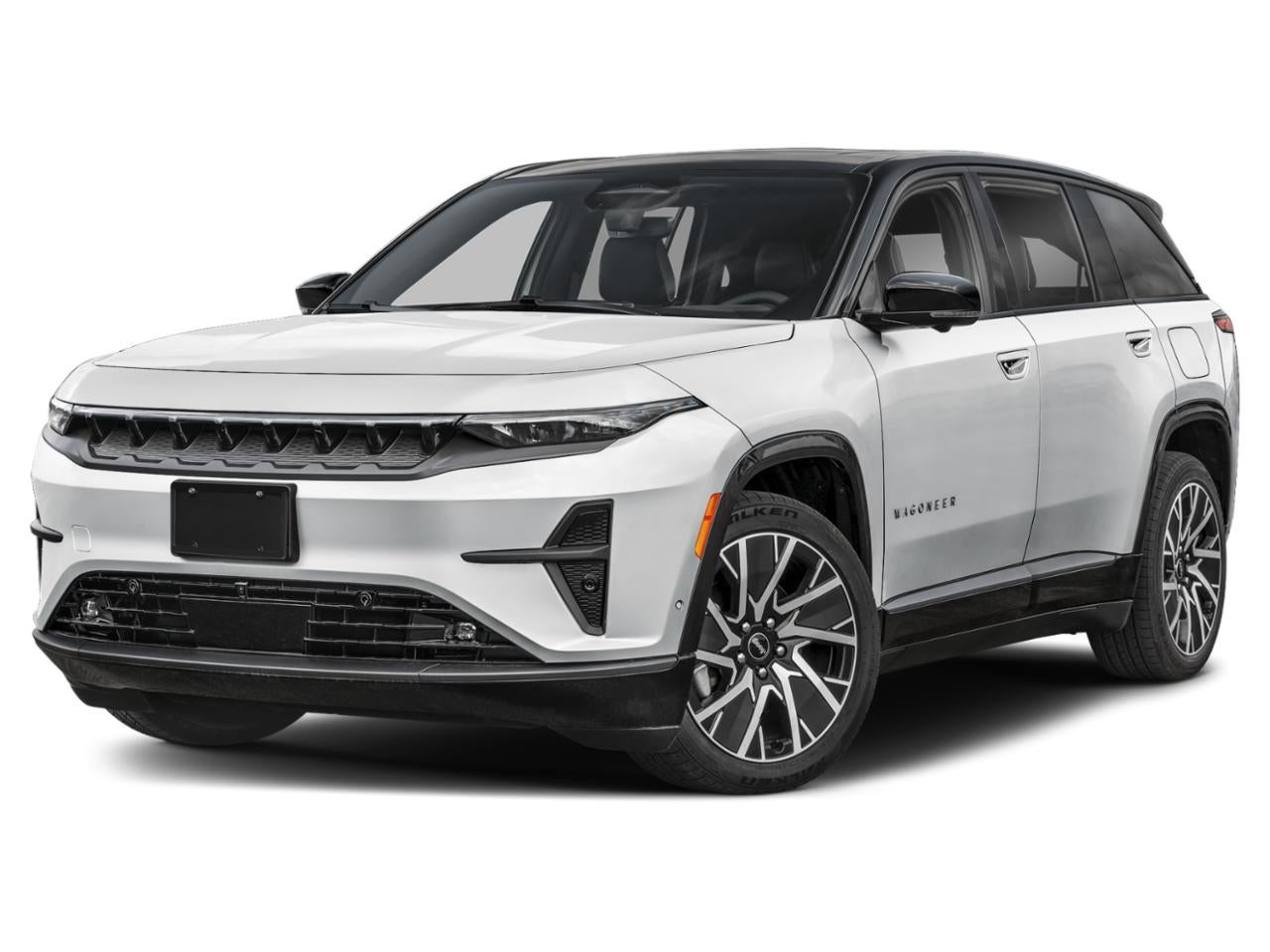 2025 Jeep Wagoneer S Limited