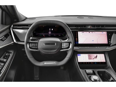 2025 Jeep Wagoneer S Limited