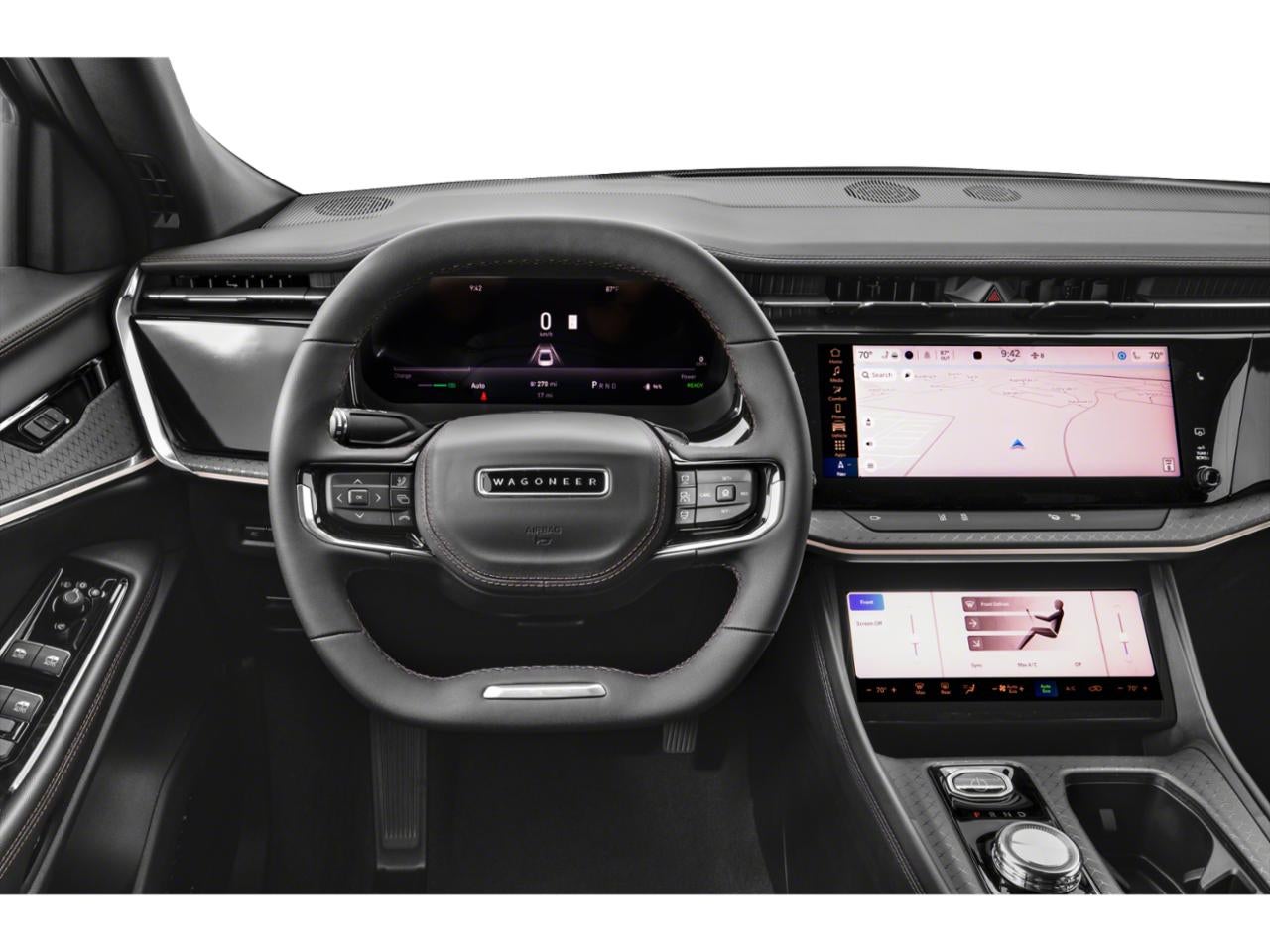 2025 Jeep Wagoneer S Limited