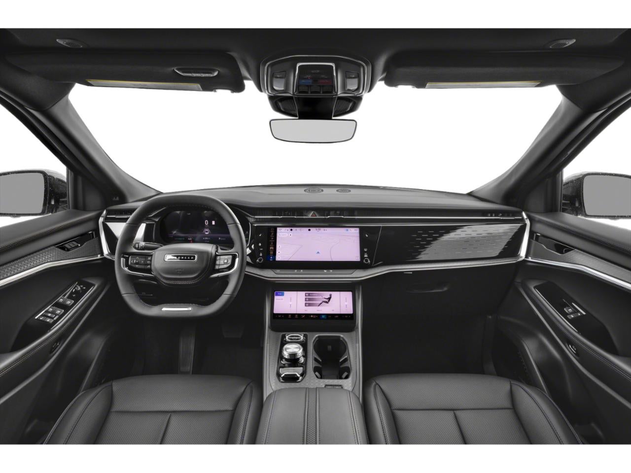 2025 Jeep Wagoneer S Limited