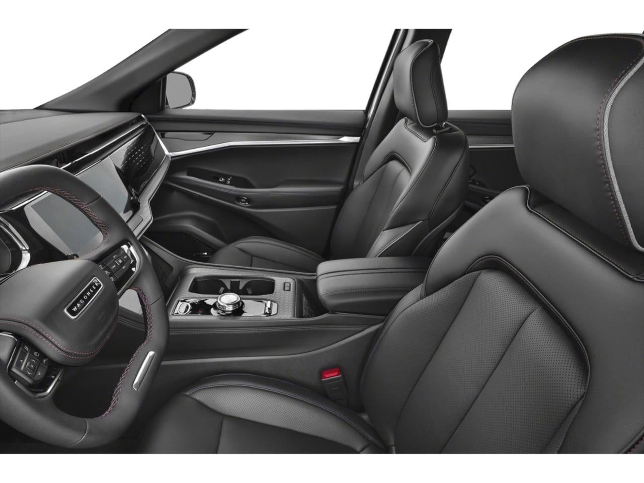 2025 Jeep Wagoneer S Limited