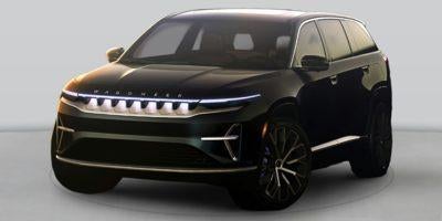 2025 Jeep Wagoneer S Limited