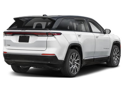 2025 Jeep Wagoneer S Limited