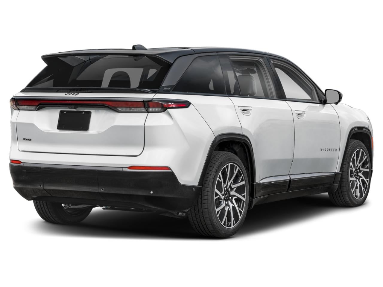 2025 Jeep Wagoneer S Limited