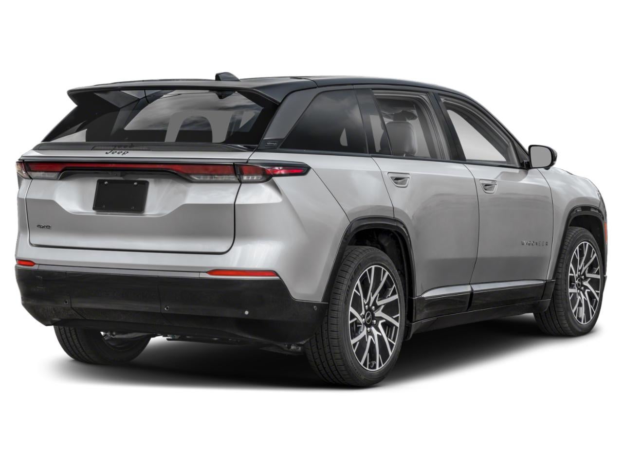 2025 Jeep Wagoneer S Limited