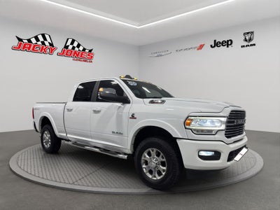 2019 RAM 3500 Laramie