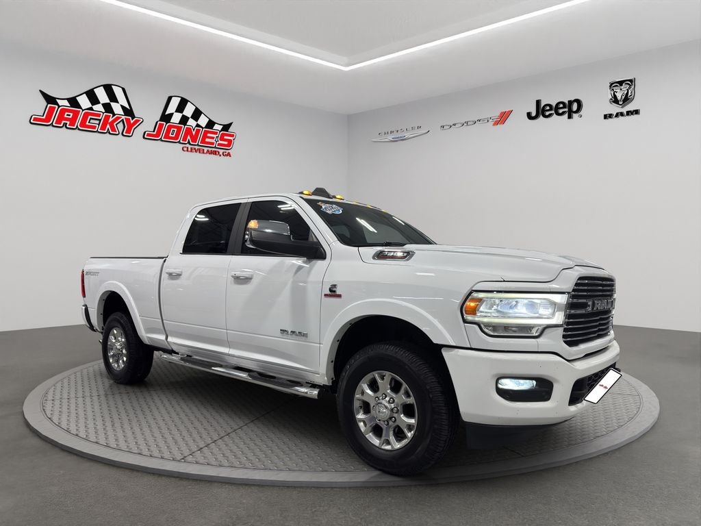 2019 RAM 3500 Laramie