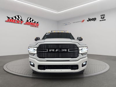 2019 RAM 3500 Laramie