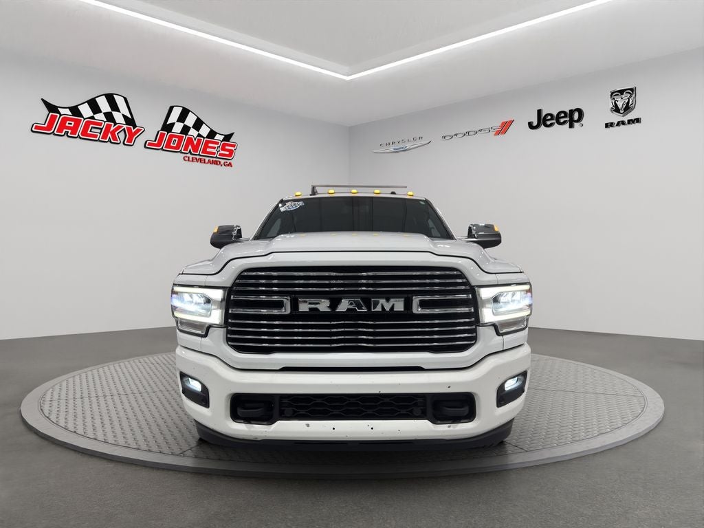 2019 RAM 3500 Laramie