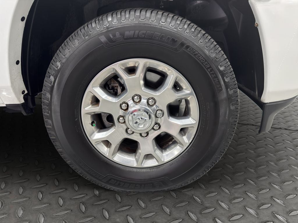 2019 RAM 3500 Laramie