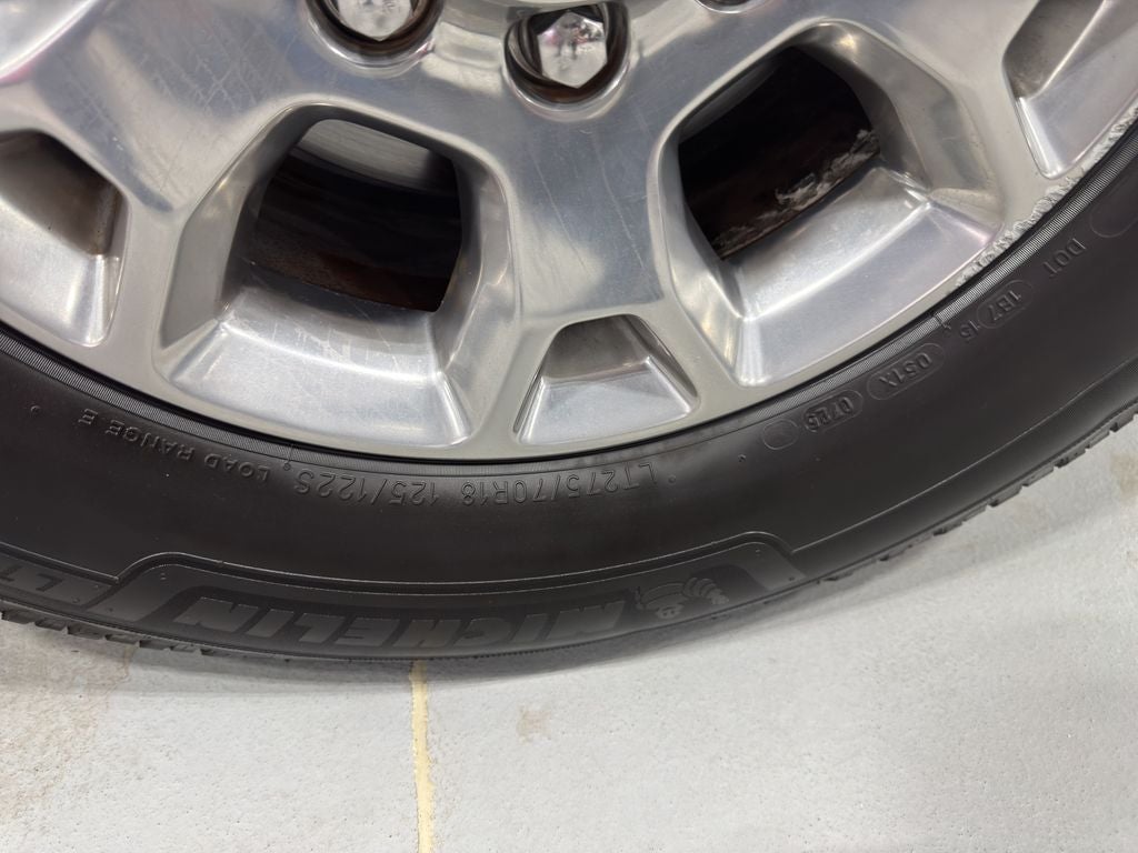 2019 RAM 3500 Laramie