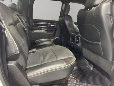 2019 RAM 3500 Laramie