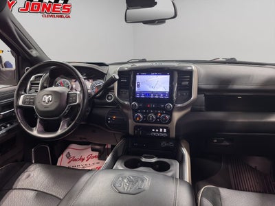 2019 RAM 3500 Laramie