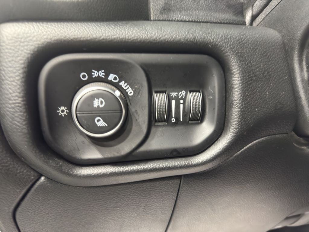 2019 RAM 3500 Laramie