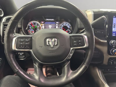 2019 RAM 3500 Laramie