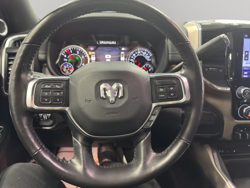 2019 RAM 3500 Laramie