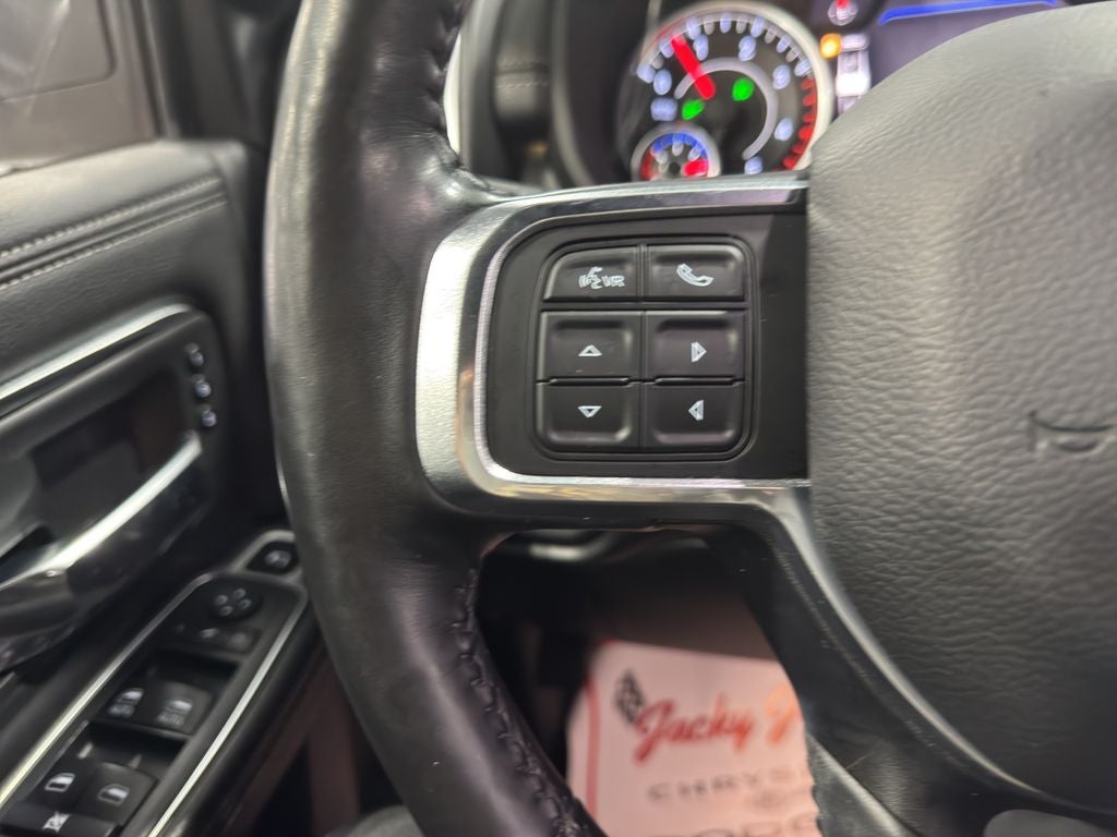 2019 RAM 3500 Laramie