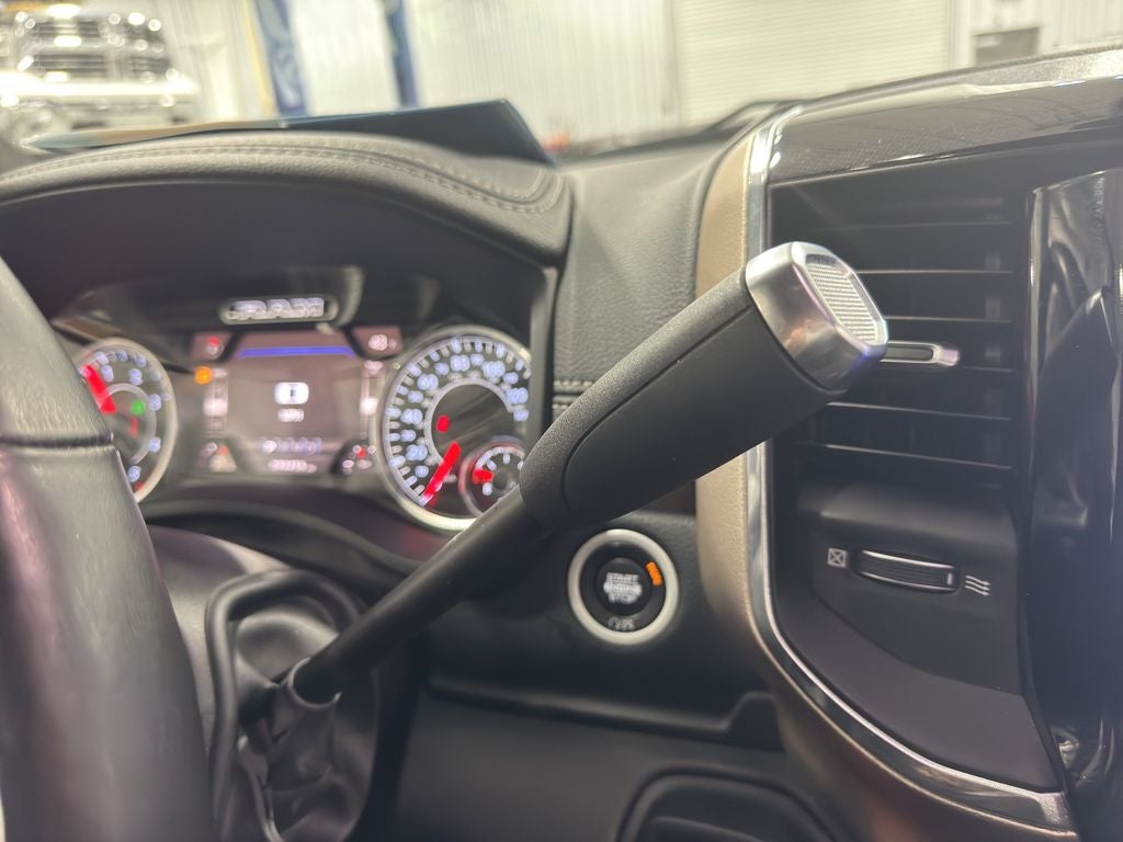 2019 RAM 3500 Laramie