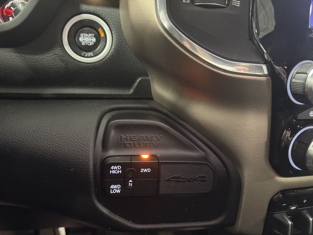 2019 RAM 3500 Laramie