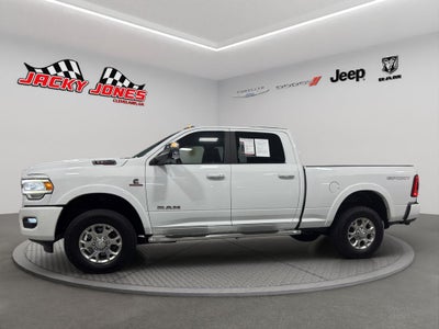 2019 RAM 3500 Laramie