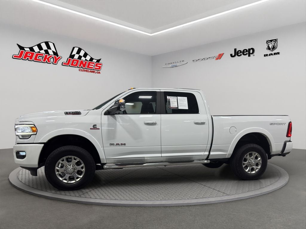 2019 RAM 3500 Laramie