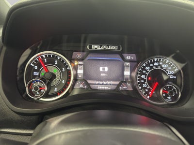 2019 RAM 3500 Laramie