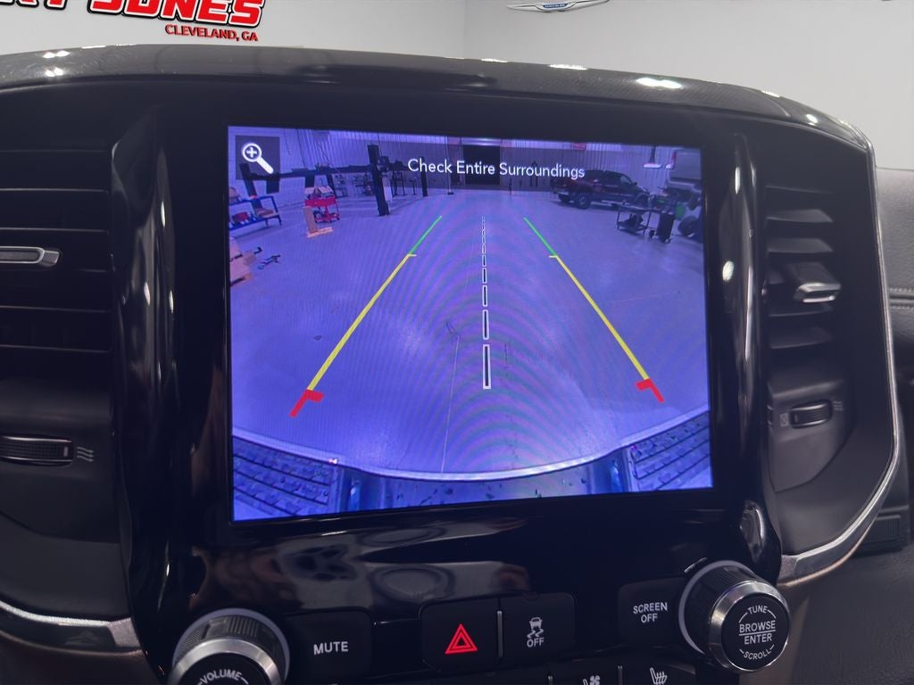 2019 RAM 3500 Laramie