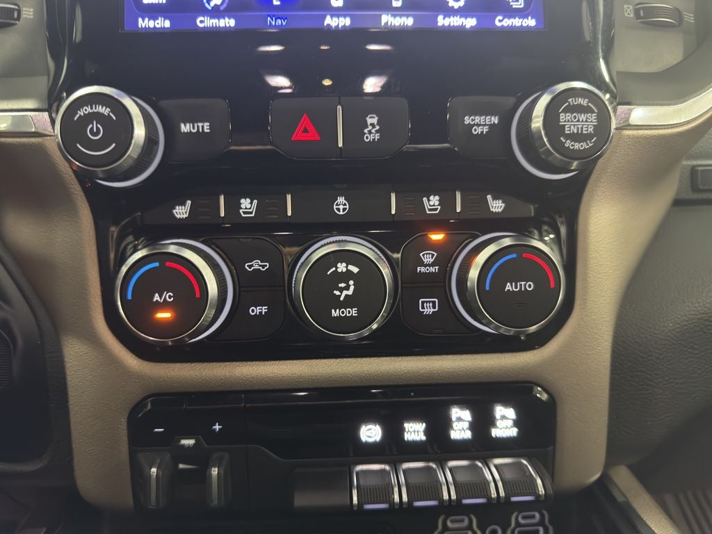 2019 RAM 3500 Laramie