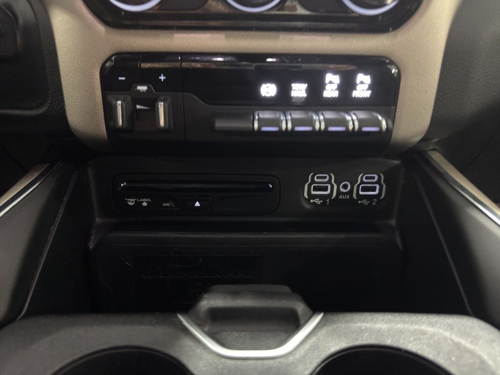 2019 RAM 3500 Laramie