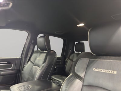 2019 RAM 3500 Laramie