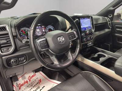 2019 RAM 3500 Laramie