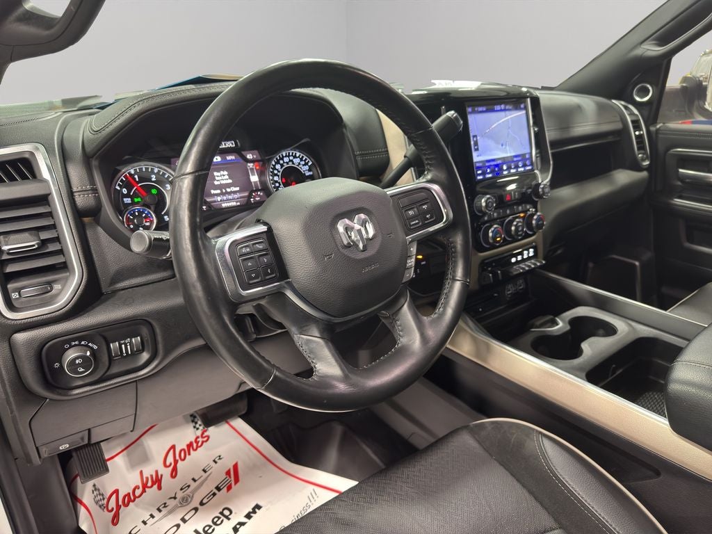 2019 RAM 3500 Laramie