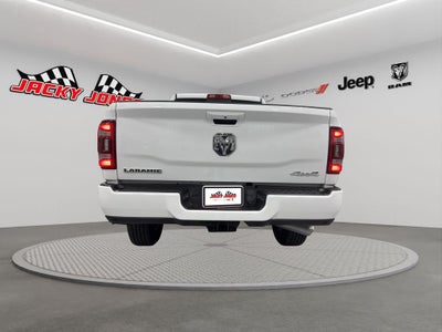 2019 RAM 3500 Laramie