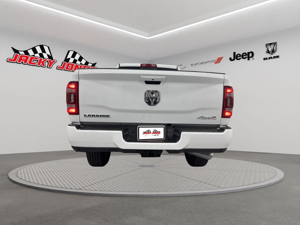 2019 RAM 3500 Laramie