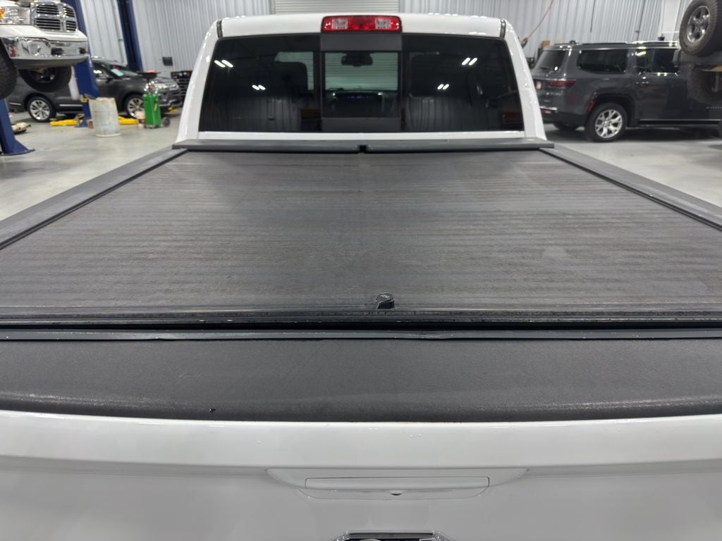 2019 RAM 3500 Laramie
