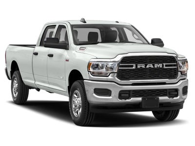 2019 RAM 3500 Laramie