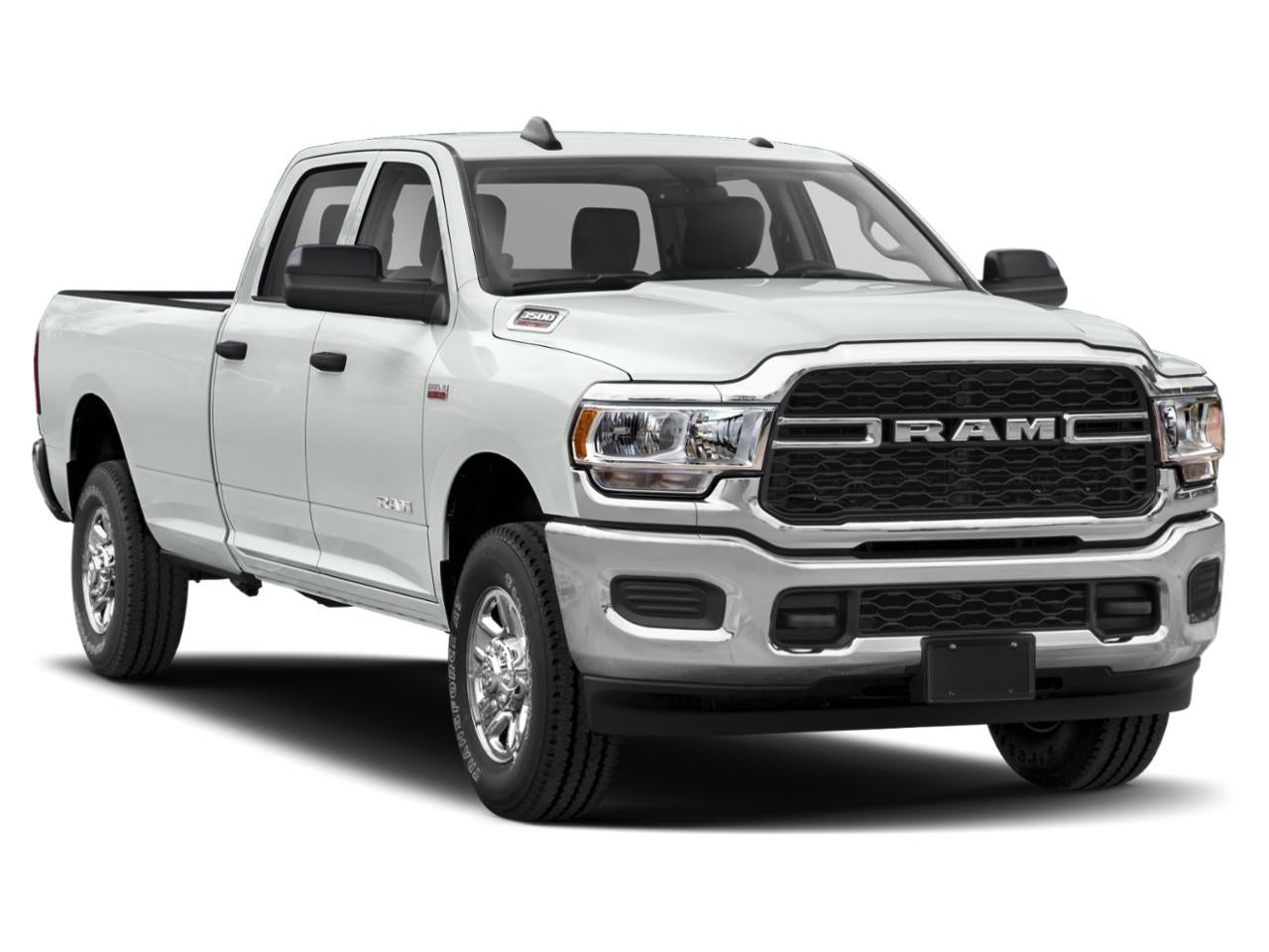 2019 RAM 3500 Laramie