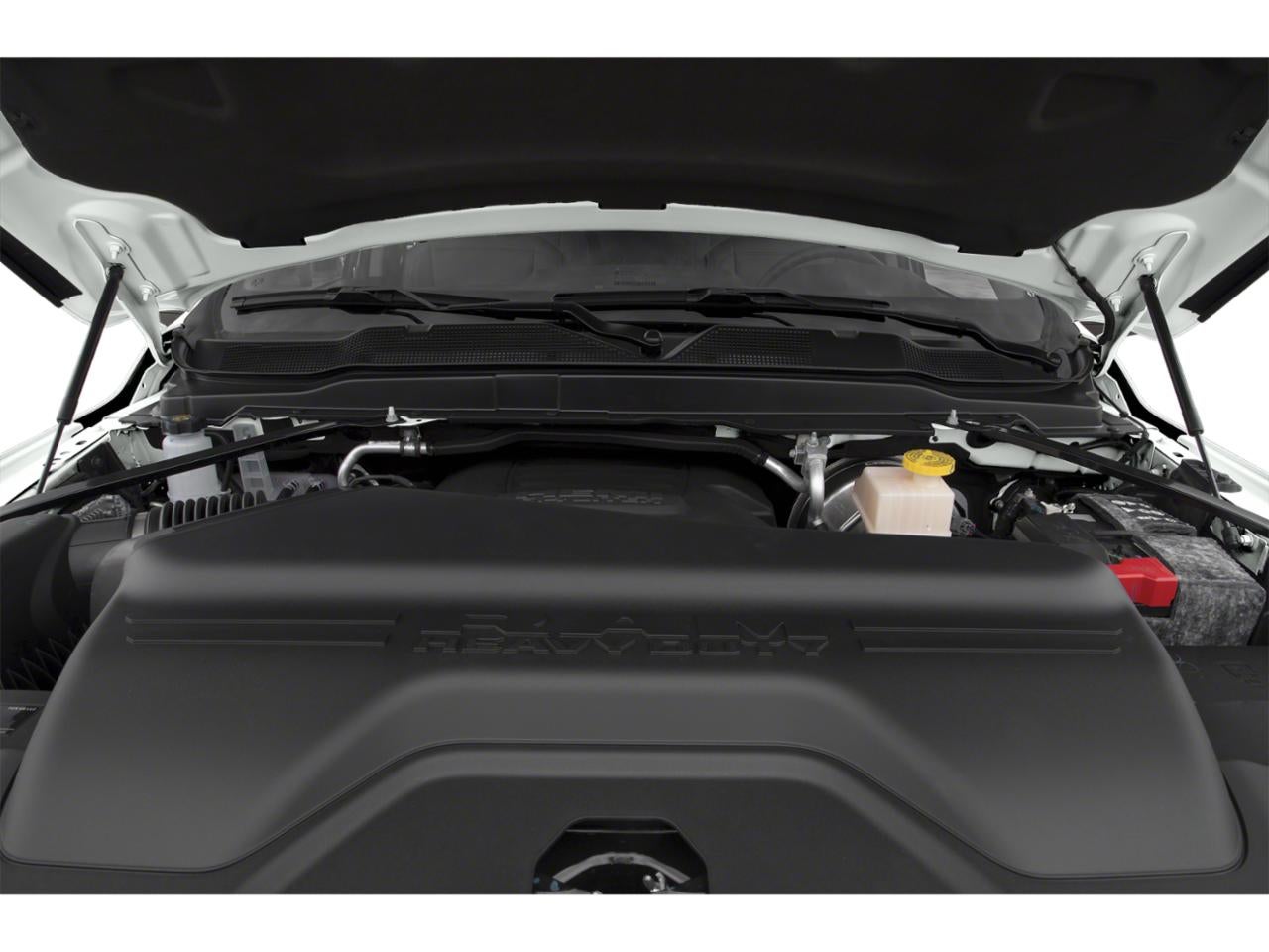 2019 RAM 3500 Laramie