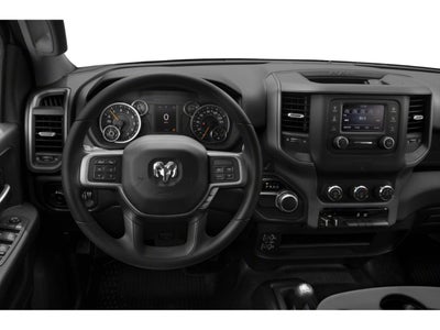 2019 RAM 3500 Laramie