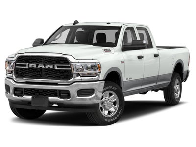2019 RAM 3500 Laramie