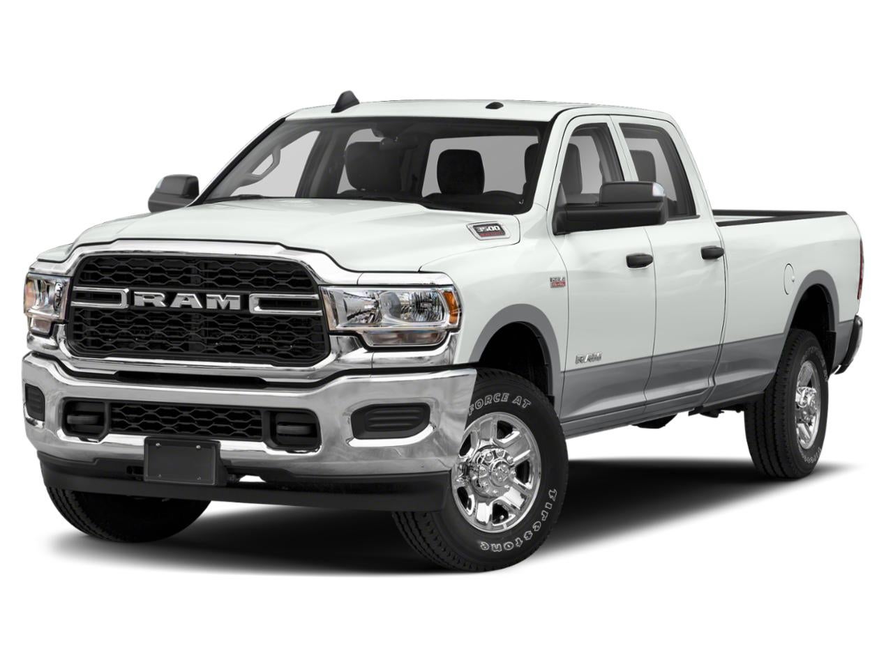 2019 RAM 3500 Laramie