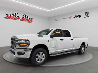 2025 RAM 3500 Big Horn