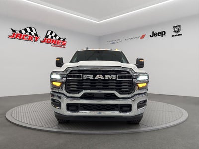 2025 RAM 3500 Big Horn