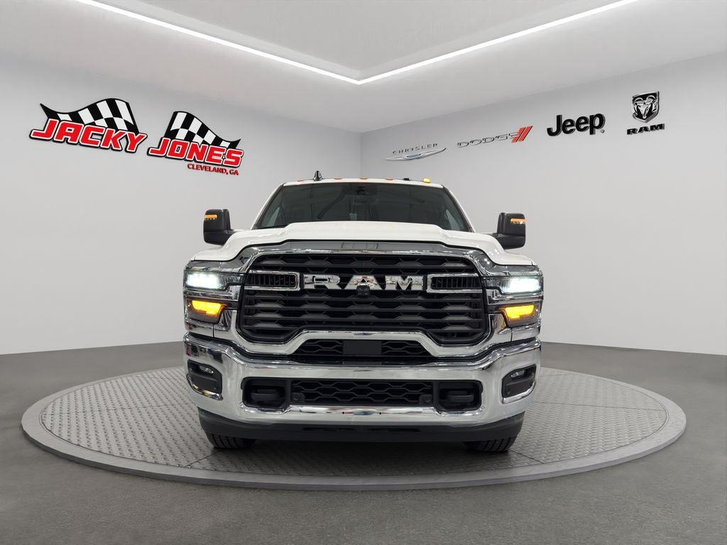 2025 RAM 3500 Big Horn